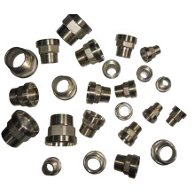 Steel CNC Machined Parts for Machinery Industry